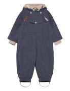 Matwisto Fleece Lined Spring Coverall. Grs Outerwear Coveralls Shell C...