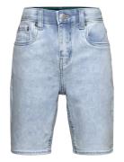 Levi's® Slim Fit Eco Performance Shorts Bottoms Shorts Blue Levi's