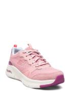 Womens Arch Fit - Vista View Low-top Sneakers Pink Skechers