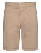 Slim Sunfaded Shorts Bottoms Shorts Chinos Shorts Beige GANT