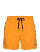 Swim Shorts Badeshorts Orange GANT