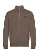 Essential Logo Zip Tracktop Ub Tops Sweatshirts & Hoodies Sweatshirts ...