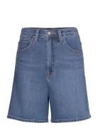 Stella Short Bottoms Shorts Denim Shorts Blue Lee Jeans