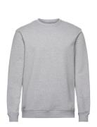 Sweatshirt Tops Sweatshirts & Hoodies Hoodies Grey Bread & Boxers