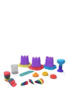 Kinetic Sand Rainbow Mix Set Toys Puzzles And Games Puzzles Classic Pu...