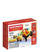 Magformers Wow Plus Set Toys Building Sets & Blocks Building Sets Mult...