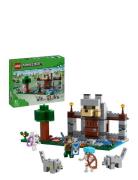 Ulvehøjborgen Toys Lego Toys Lego Minecraft Multi/patterned LEGO