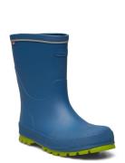 Jolly Shoes Rubberboots High Rubberboots Blue Viking