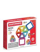 Magformers-30 Toys Puzzles And Games Puzzles Classic Puzzles Multi/pat...