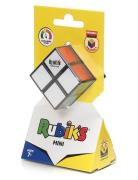 Rubiks Mini 2X2 Toys Building Sets & Blocks Building Sets Multi/patter...