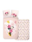 Bed Linen Minnie 3392 - 140X200, 60X63 Cm Home Sleep Time Bed Sets Mul...