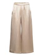 Acanto Bottoms Trousers Wide Leg Grey Max Mara Leisure