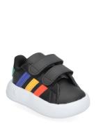 Grand Court 2.0 Cf I Low-top Sneakers Black Adidas Sportswear