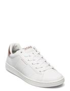 T305 Cls Btm W Low-top Sneakers White Björn Borg