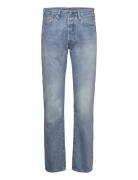 501 Levisoriginal Glassy Waves Bottoms Jeans Regular Blue LEVI´S Men