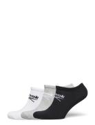 Sock Low Cut Sport Socks Footies-ankle Socks Multi/patterned Reebok Cl...