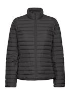 Packable Super Lw Padded Jacket Foret Jakke Black Calvin Klein