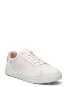 Essential Court Sneaker Low-top Sneakers White Tommy Hilfiger
