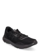 Ua W Charged Pursuit 3 Sport Sport Shoes Running Shoes Black Under Arm...