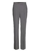 Teana1 Bottoms Trousers Suitpants Grey BOSS