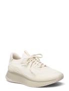 Ttnm Evo_Slon_Knrsd Low-top Sneakers Beige BOSS