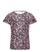 T-Shirt Tops T-Kortærmet Skjorte Multi/patterned Sofie Schnoor Young