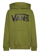 Vans Classic Ii Po By Sport Sweatshirts & Hoodies Hoodies Khaki Green ...