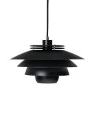 Ejka Pendel Home Lighting Lamps Ceiling Lamps Pendant Lamps Black Dybe...