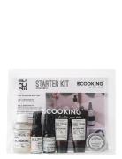 Starterkit - Skincare Hudplejesæt Nude Ecooking