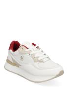 Chic Chunky Runner Low-top Sneakers White Tommy Hilfiger