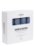 Dinner Napkins Home Textiles Kitchen Textiles Napkins Cloth Napkins Bl...