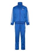 Firebird Sets Tracksuits Blue Adidas Originals