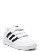 Team Court 2 Str Cf C Low-top Sneakers White Adidas Originals