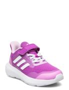 Fortarun 3.0 El C Low-top Sneakers Purple Adidas Sportswear