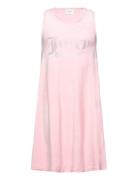Juicy Velour A Line Dress Dresses & Skirts Dresses Casual Dresses Slee...