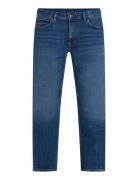 Straight Denton Str Custer Ind Bottoms Jeans Regular Blue Tommy Hilfig...