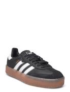 Sambae W Sport Sneakers Low-top Sneakers Black Adidas Originals