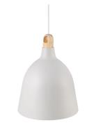 Moku | Pendel | Hvid/Telegrå Home Lighting Lamps Ceiling Lamps Pendant...