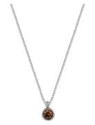 Lima Necklace Accessories Jewellery Necklaces Dainty Necklaces Silver ...