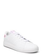 Advantage Base 2.0 J Low-top Sneakers White Adidas Sportswear