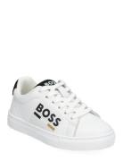 Trainers Low-top Sneakers White BOSS