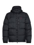 The Gorham Down Jacket Foret Jakke Black Polo Ralph Lauren