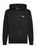 Summerdale Hoodie Tops Sweatshirts & Hoodies Hoodies Black Dickies