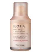 Tonymoly Floria Nutra Energy 100 Hours Cream 50Ml Fugtighedscreme Dagc...