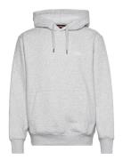 Summerdal Tops Sweatshirts & Hoodies Hoodies Grey Dickies