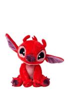 Disney - Leroy  Toys Soft Toys Stuffed Toys Red Lilo & Stitch