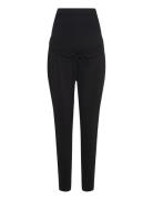 Vmmeva Loose String Pant Ga Noos Bottoms Sweatpants Black Vero Moda Ma...