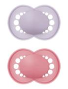 Mam Original Pink 16-36M Baby & Maternity Pacifiers & Accessories Paci...