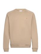 Nørregaard Sweatshirt Smu Tops Sweatshirts & Hoodies Sweatshirts Beige...