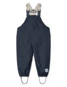 Dakota Pants Outerwear Shell Clothing Shell Pants Navy Liewood